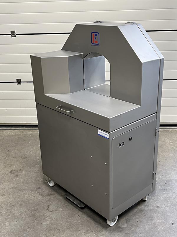 TGM350 touwmachine