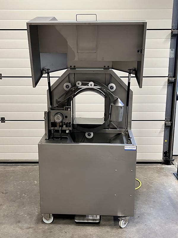TGM350 touwmachine