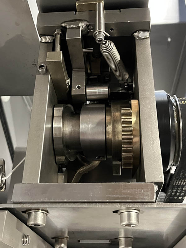 TGM350 touwmachine