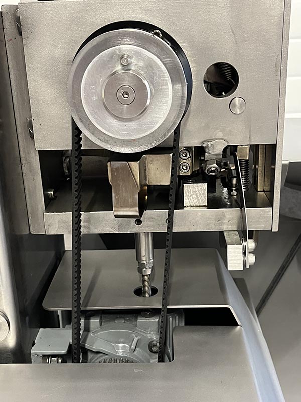 TGM350 touwmachine