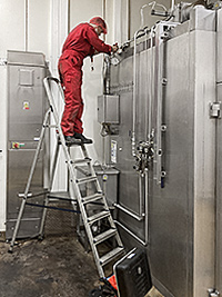 Vacature Service monteur